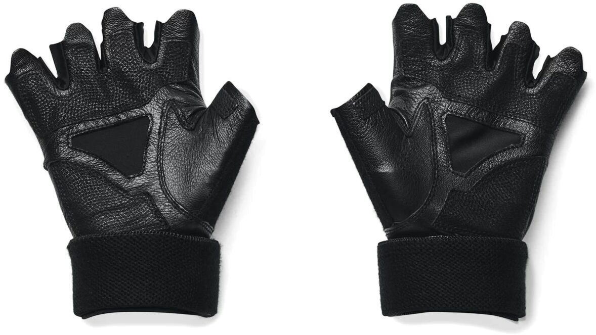 Перчатки для тренировок Under Armour M'S Weightlifting Glove