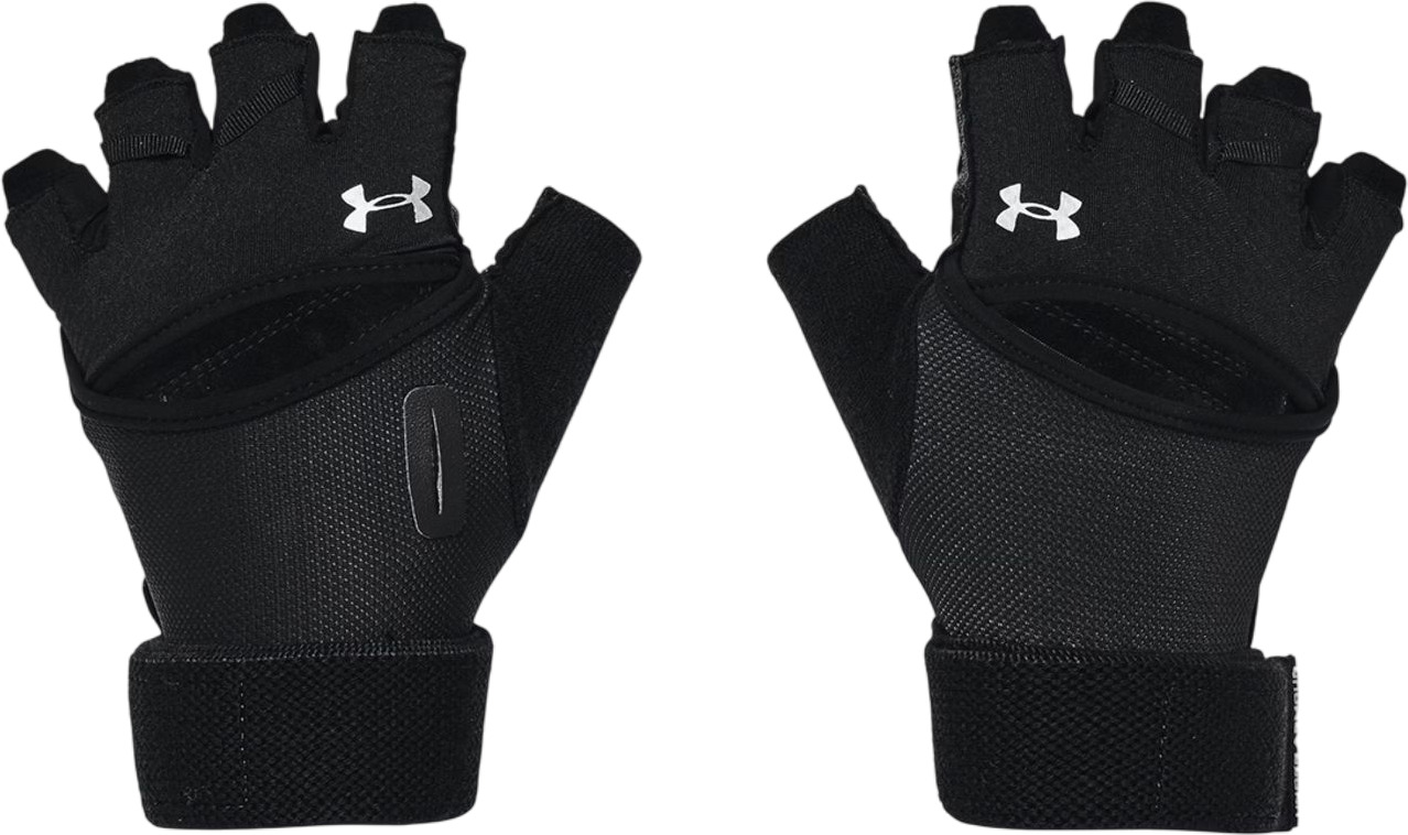 Перчатки тренировочные Under Armour W's Weightlifting Gloves