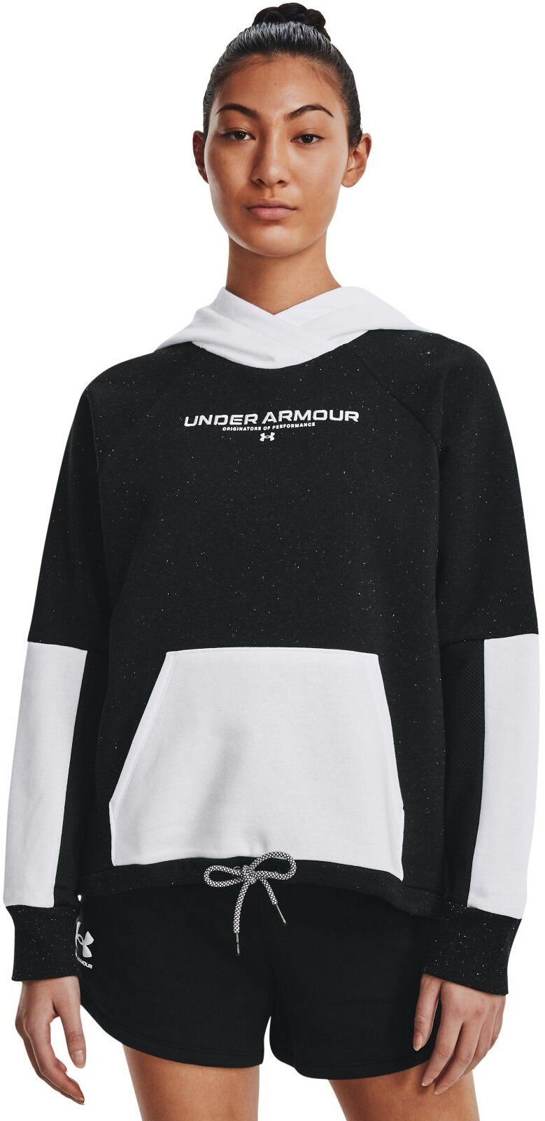 Худи Under Armour Rival + Fleece Hoodie