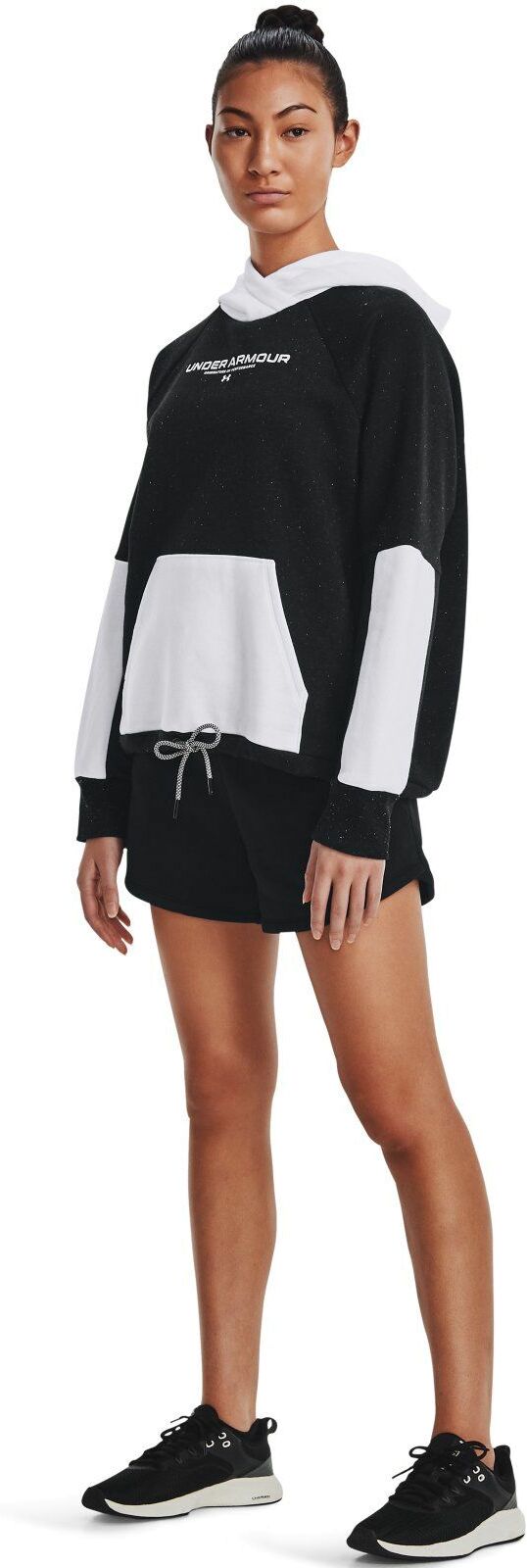 Худи Under Armour Rival + Fleece Hoodie