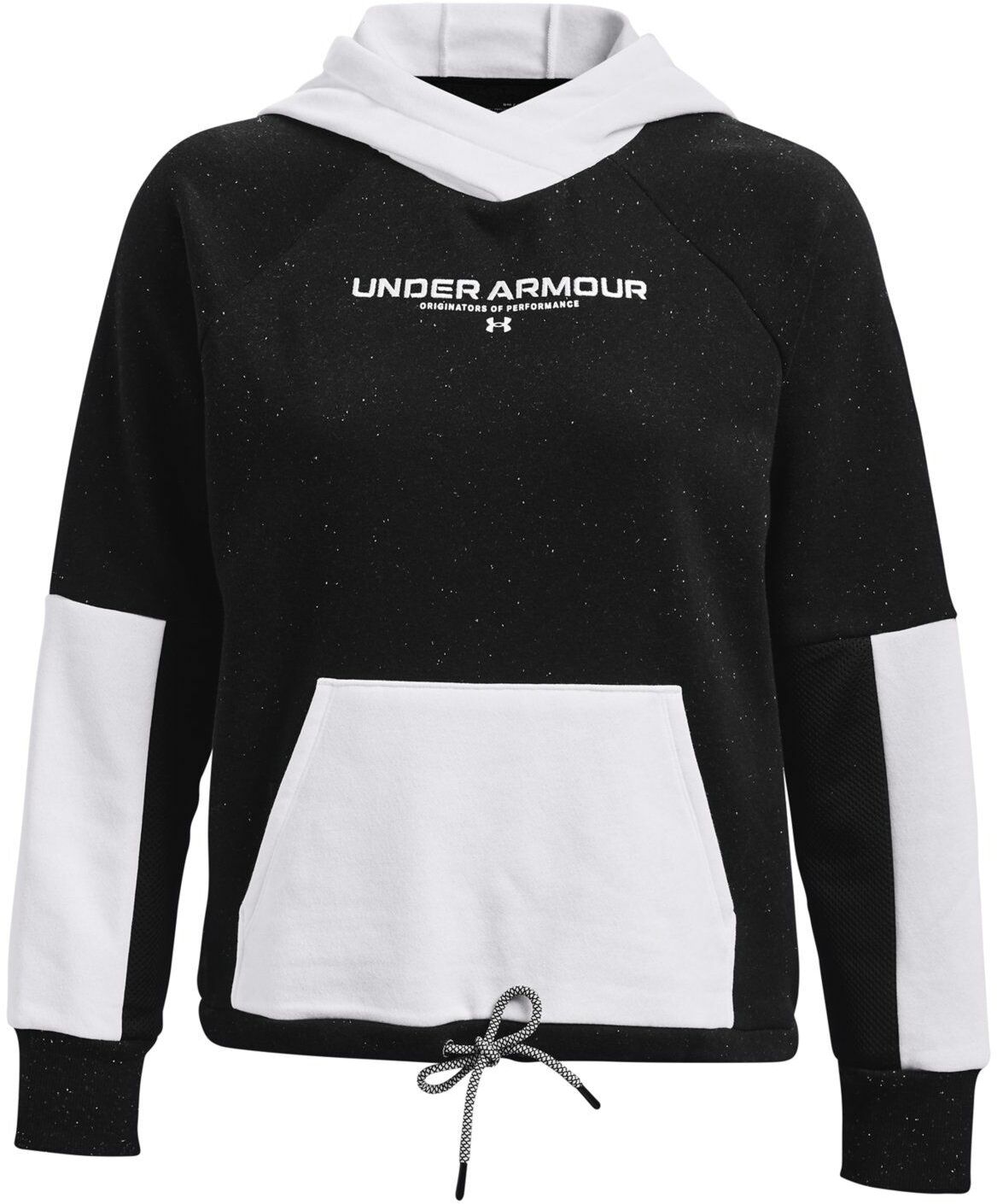 Худи Under Armour Rival + Fleece Hoodie
