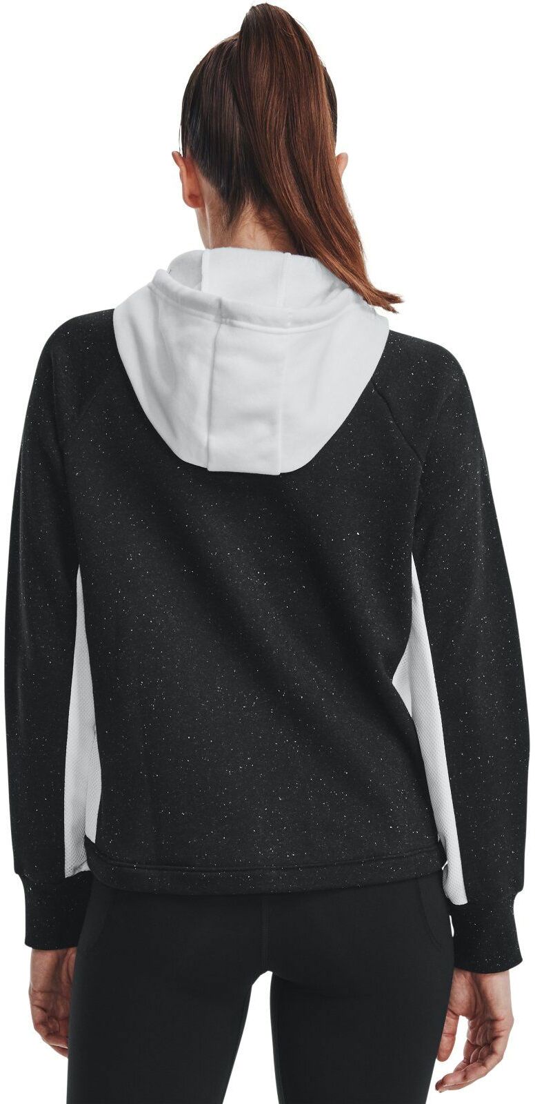 Толстовка Under Armour Rival + FZ Hoodie