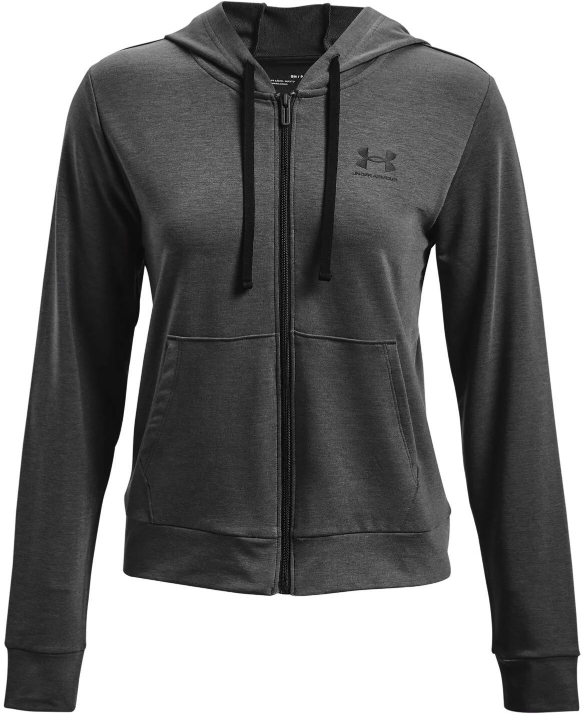 Толстовка Under Armour Rival Terry FZ Hoodie