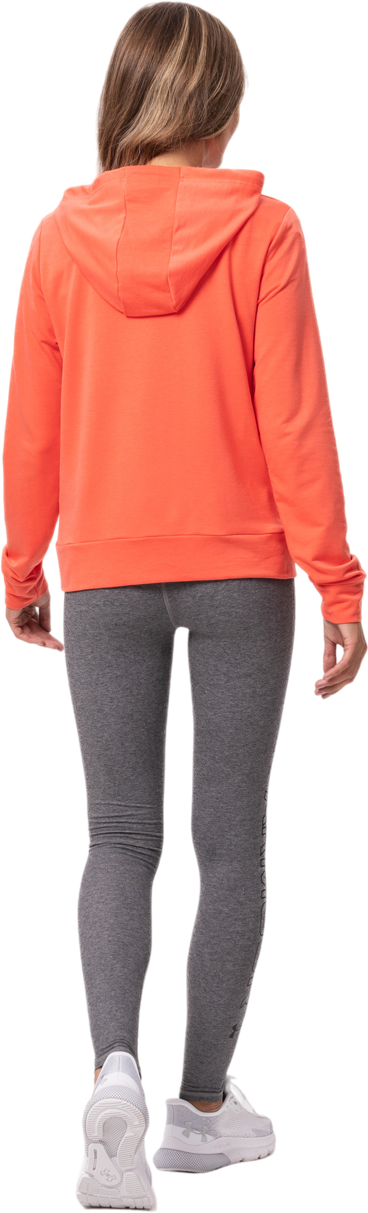 Толстовка Under Armour Rival Terry Fz Hoodie