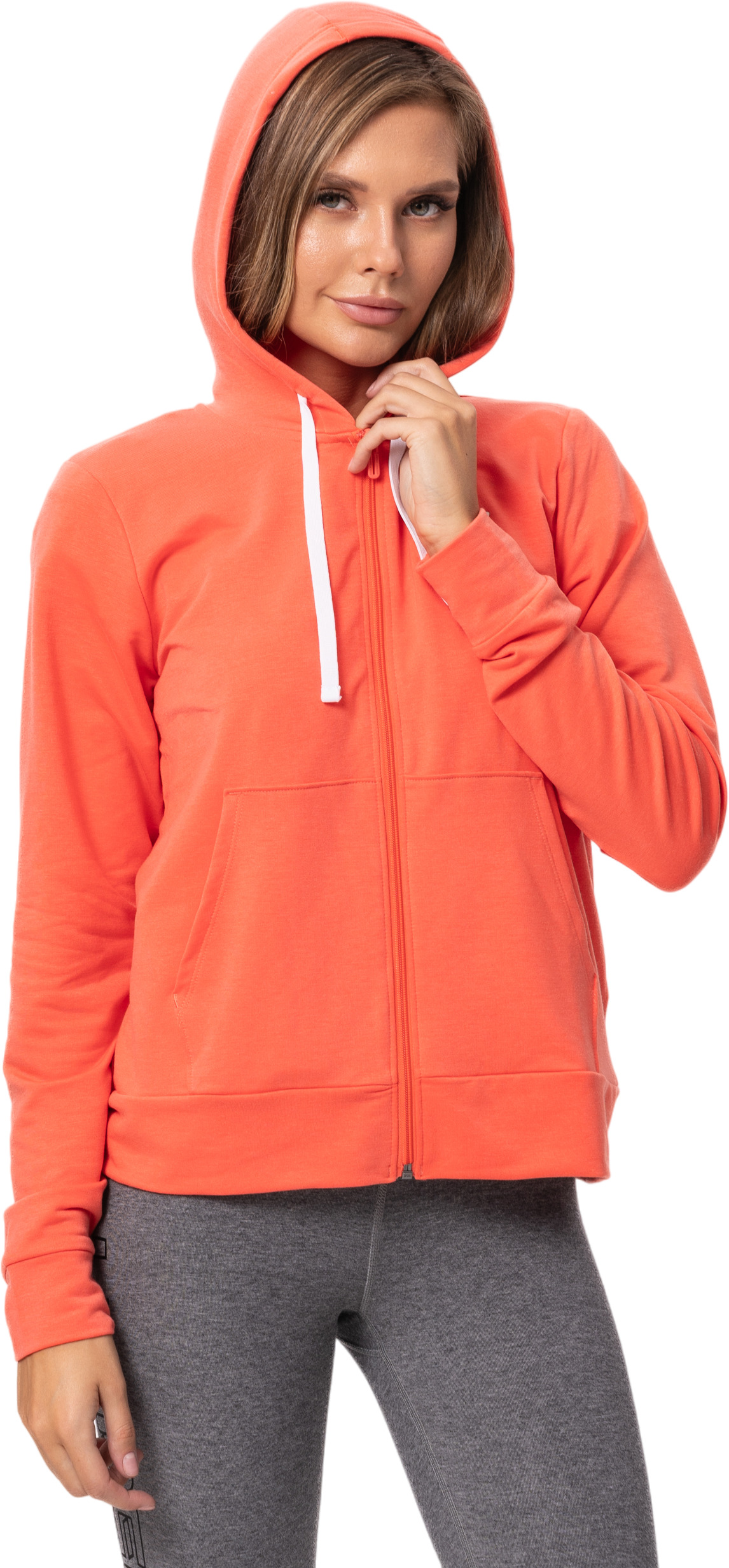 Толстовка Under Armour Rival Terry Fz Hoodie