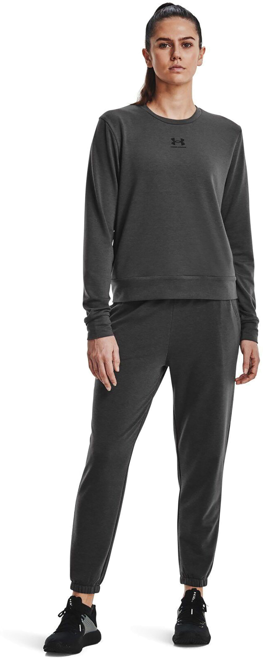 Брюки Under Armour Rival Terry Jogger