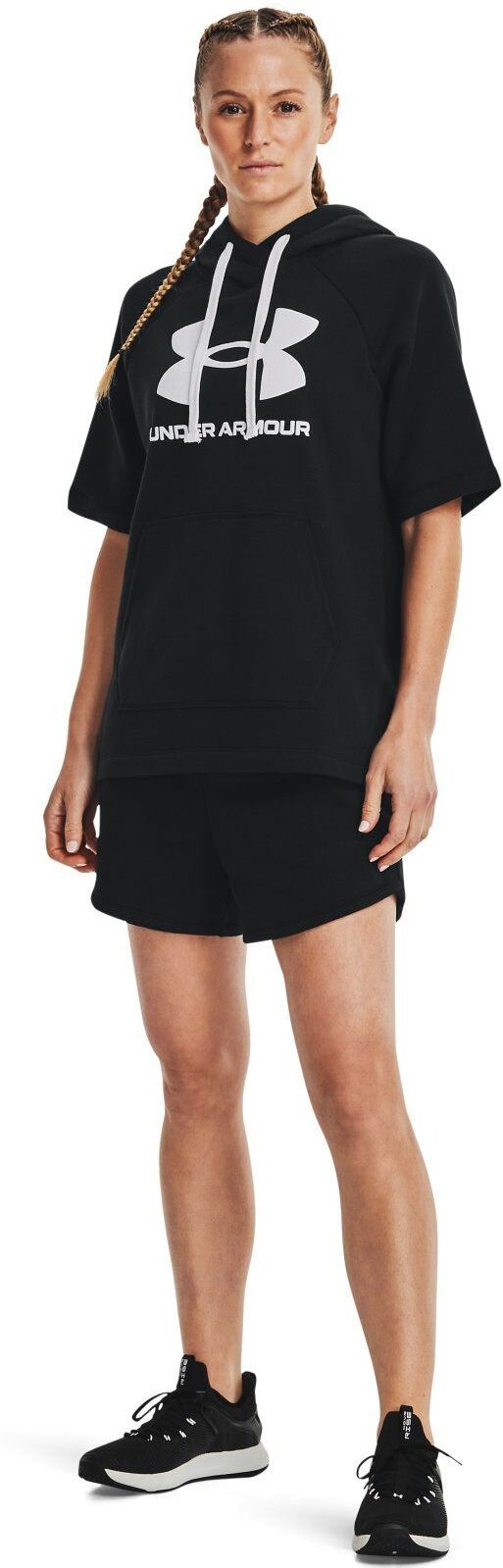 Шорты Under Armour Rival Fleece Short