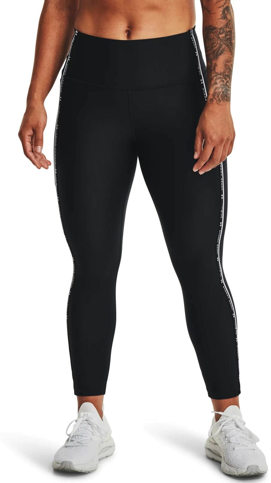Леггинсы Under Armour HG Armour Taped Ankle Leg