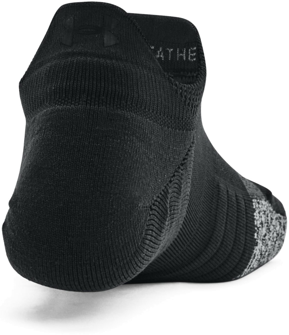 Носки 2 пары Under Armour UA Breathe 2 No Show Tab 2Pk