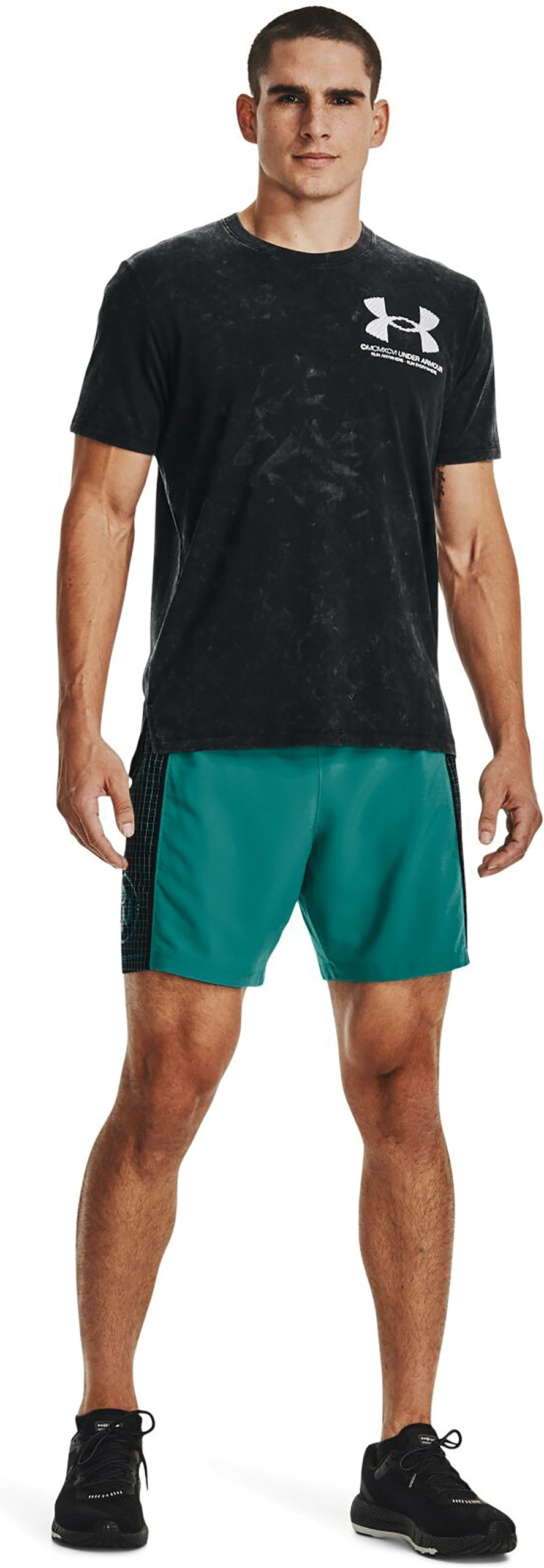 Шорты Under Armour UA Run Anywhere Short