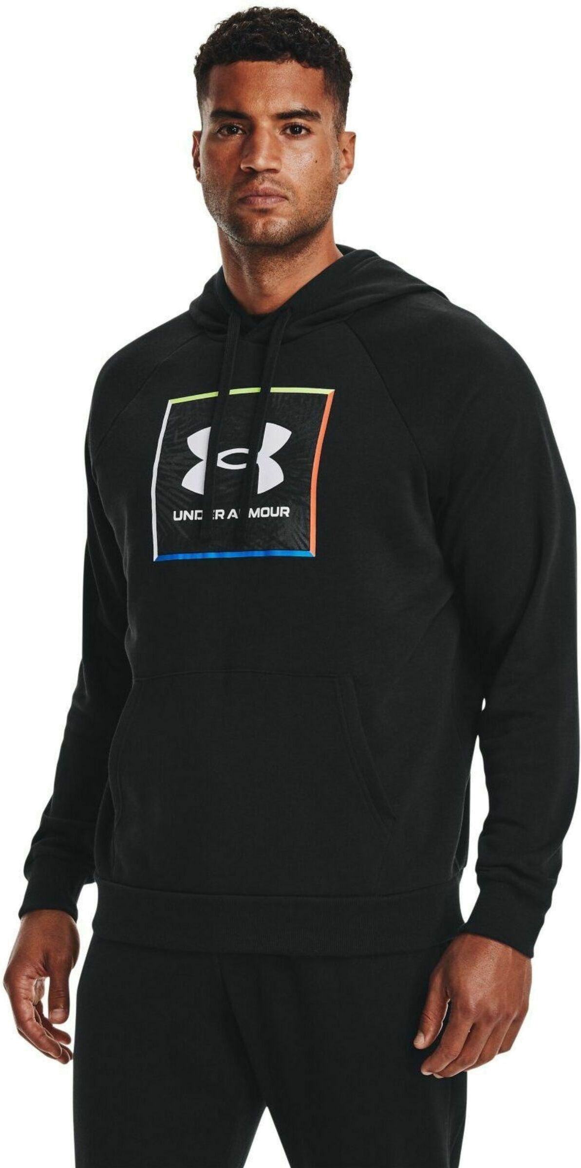 Худи Under Armour Rival Flc Graphic Hoodie
