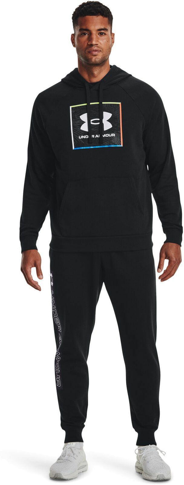Худи Under Armour Rival Flc Graphic Hoodie