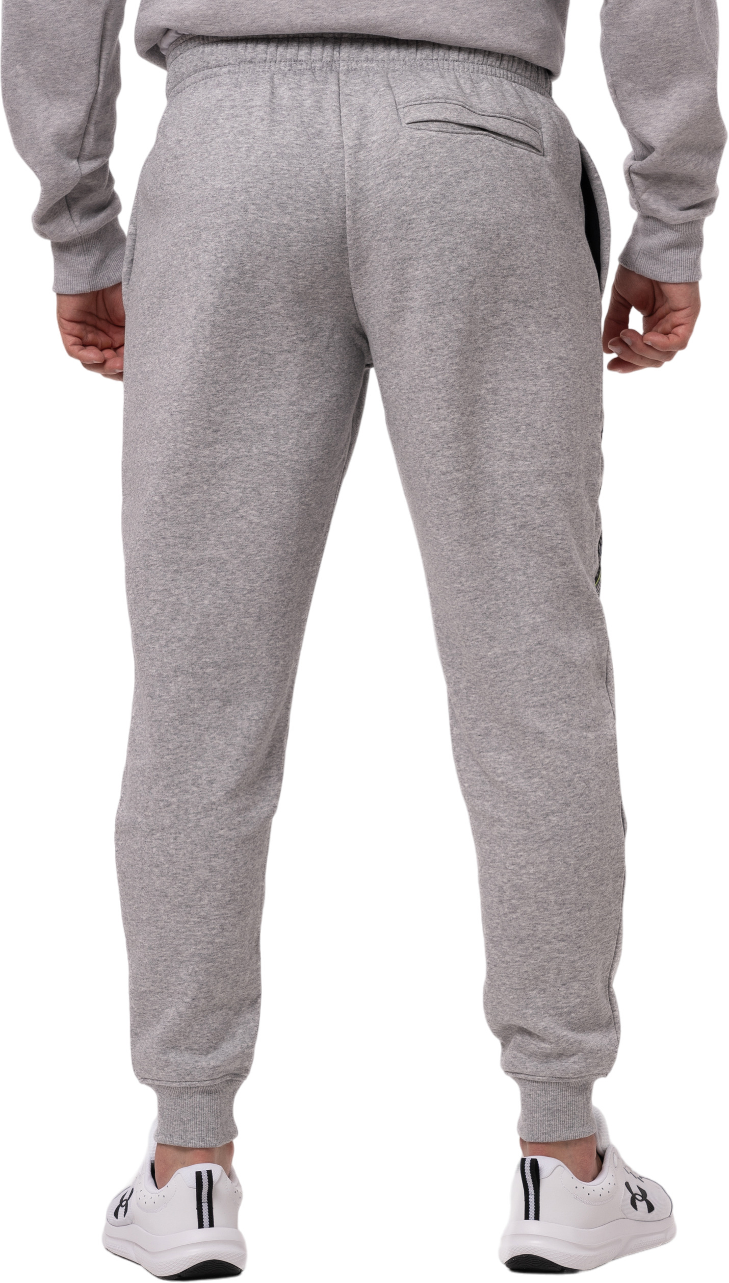 Брюки Under Armour Rival Flc Graphic Jogger