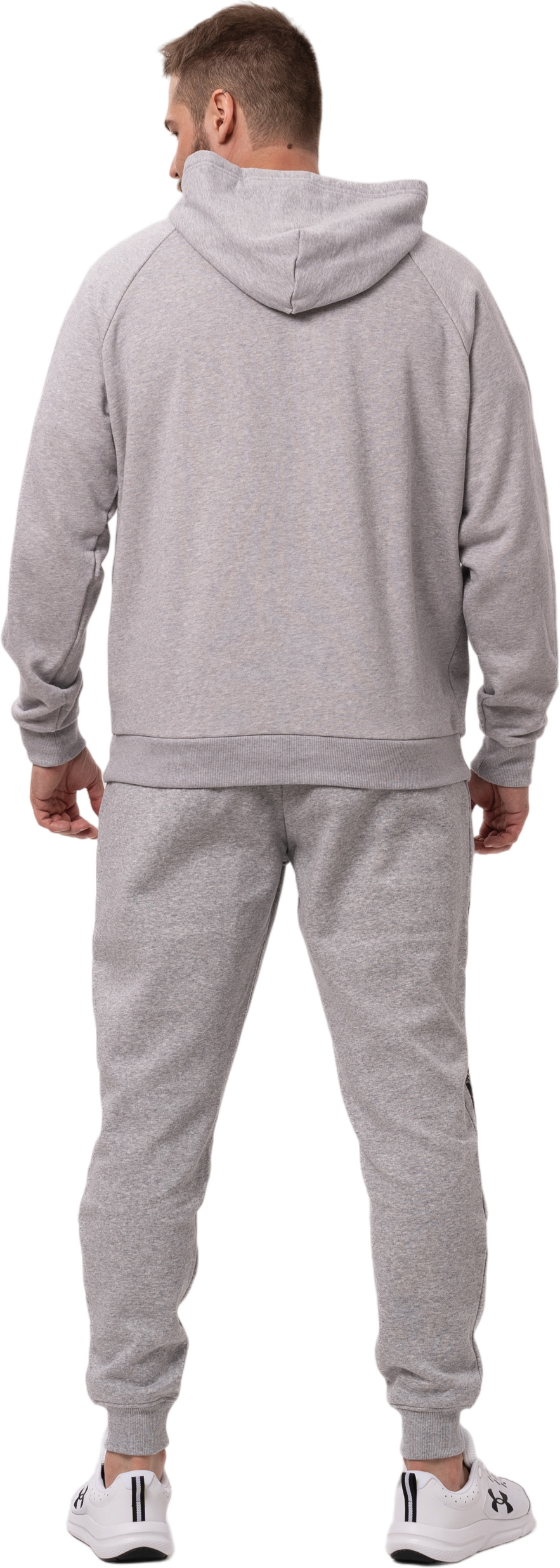 Брюки Under Armour Rival Flc Graphic Jogger