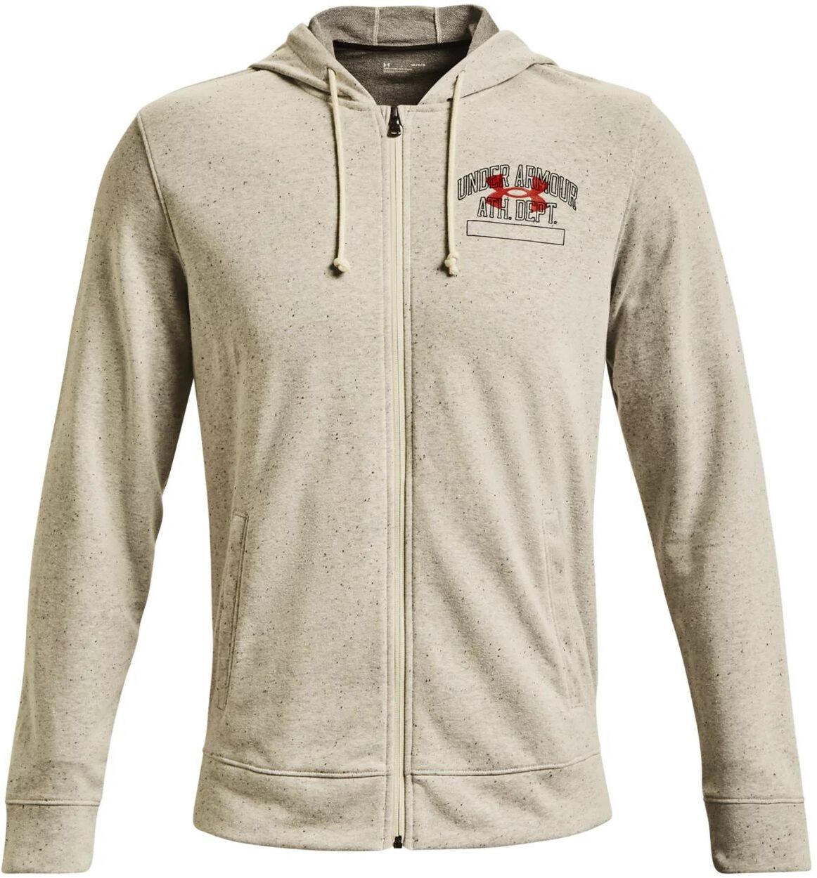 Толстовка Under Armour Rival Try Athlc Dep Fz Hd