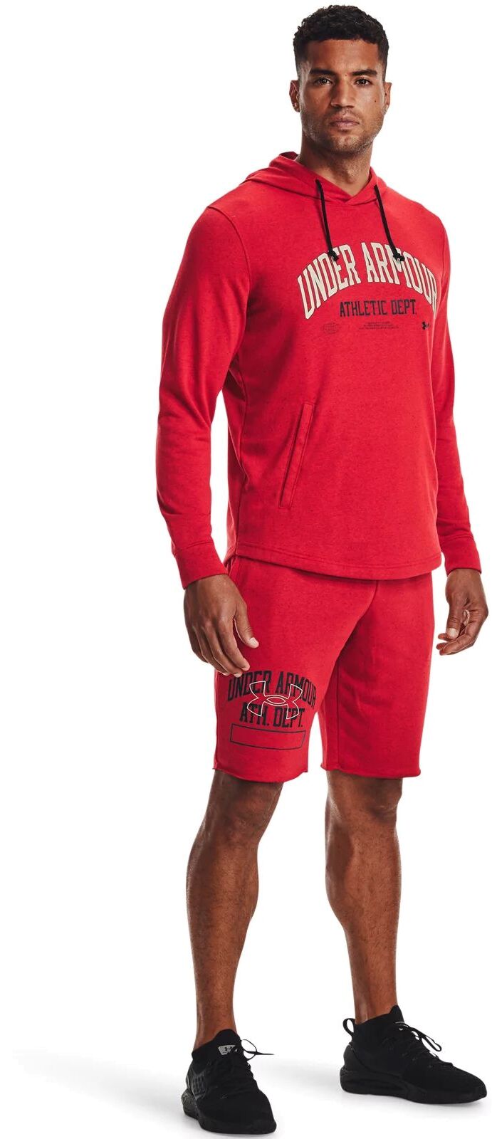 Шорты Under Armour UA Rival Try Athlc Dept Shorts