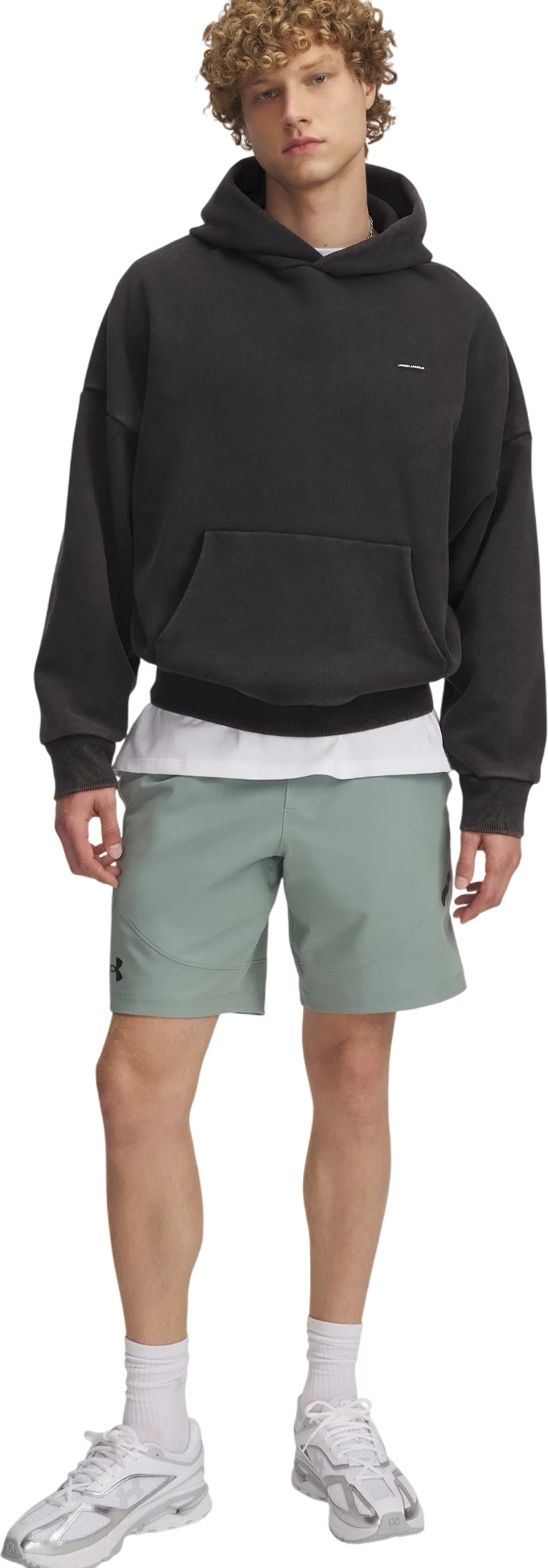 Шорты Under Armour UA Unstoppable Shorts