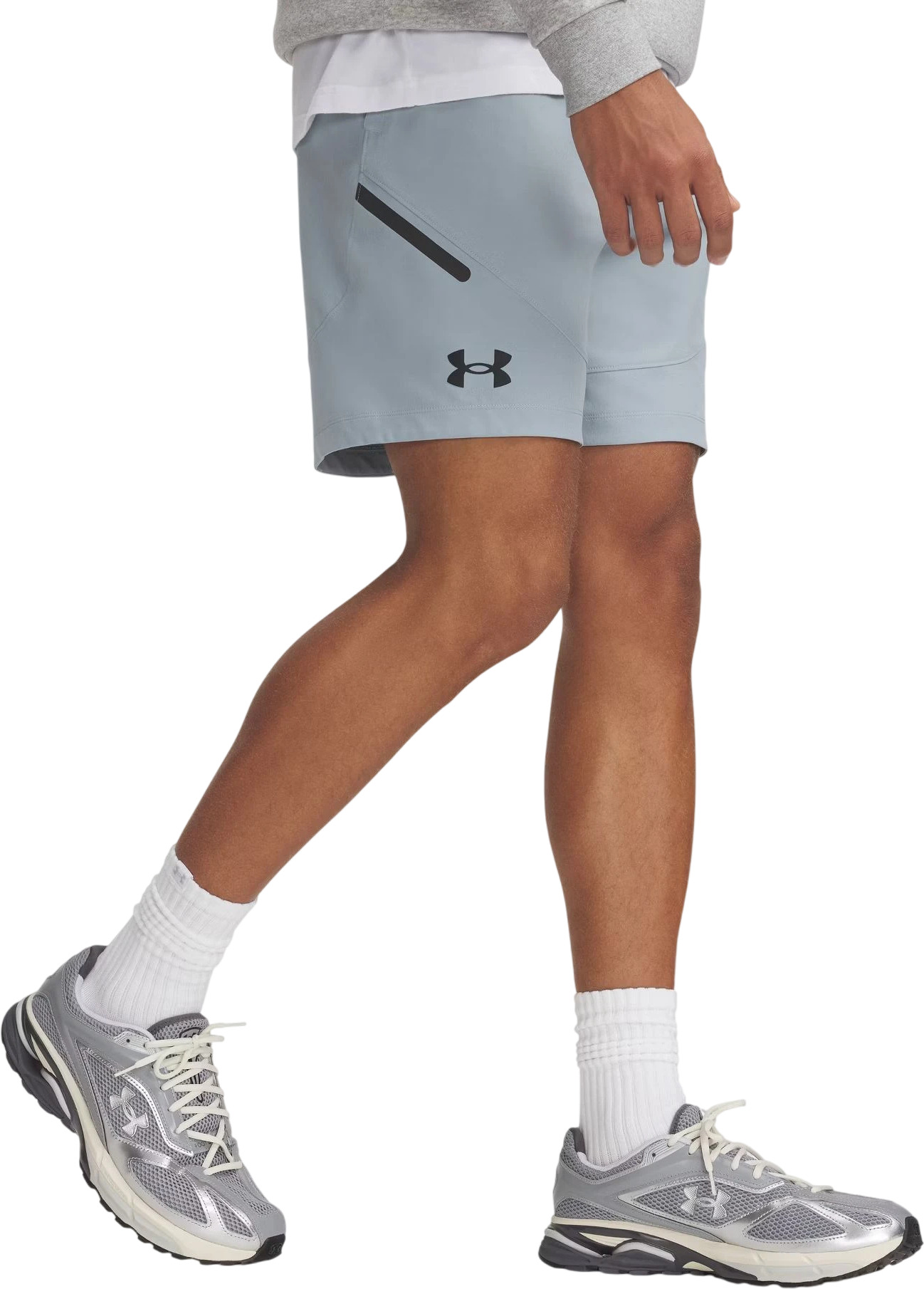 Шорты Under Armour UA Unstoppable Shorts