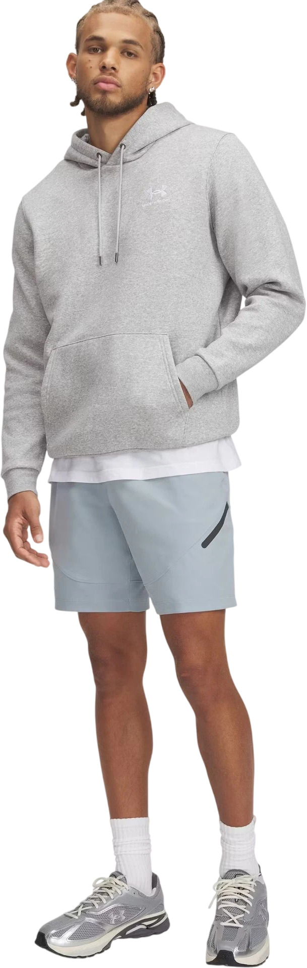 Шорты Under Armour UA Unstoppable Shorts
