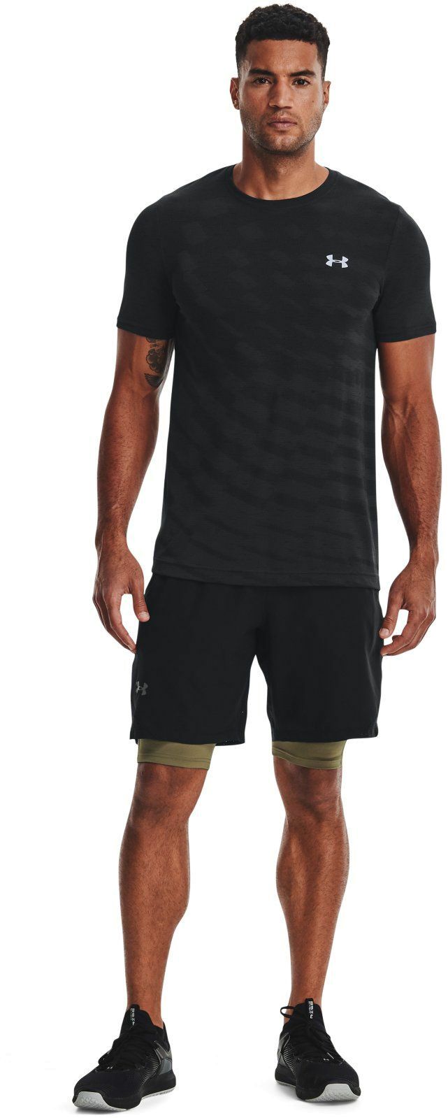 Шорты Under Armour Ua Vanish Woven Shorts