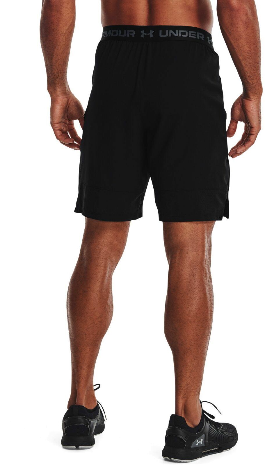 Шорты Under Armour UA Vanish Woven Snap Sts