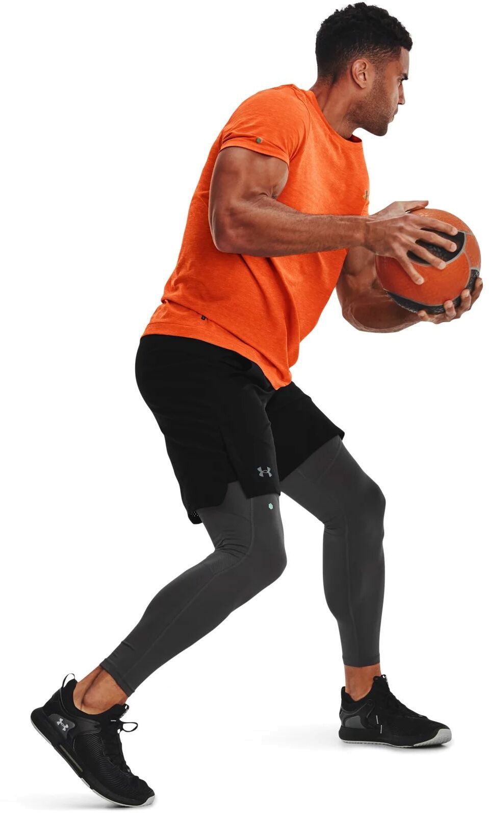 Шорты Under Armour UA Vanish Woven Snap Sts