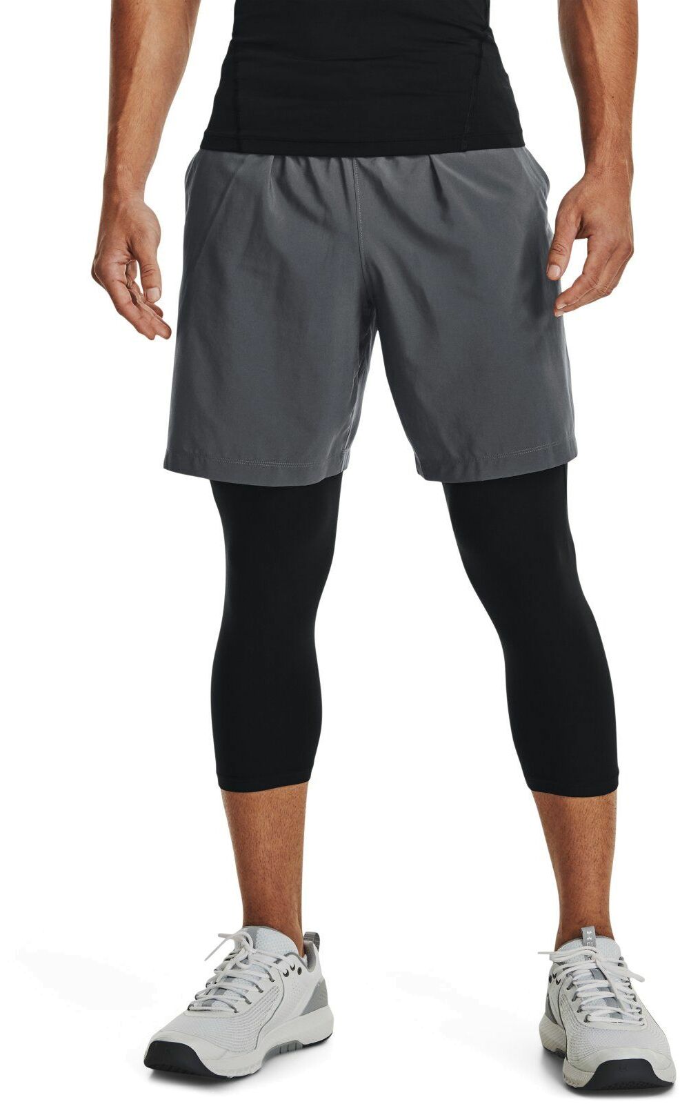Шорты Under Armour UA Woven Graphic Shorts