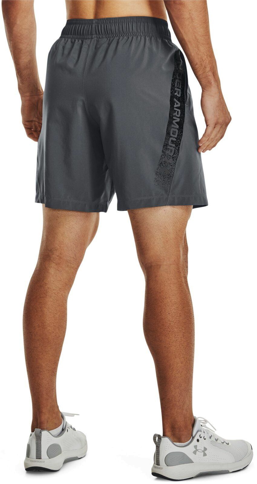 Шорты Under Armour UA Woven Graphic Shorts