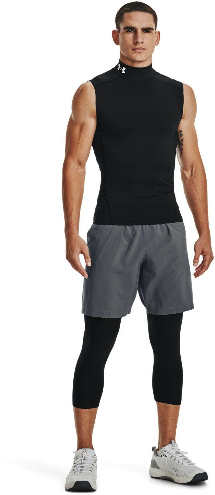 Шорты Under Armour UA Woven Graphic Shorts