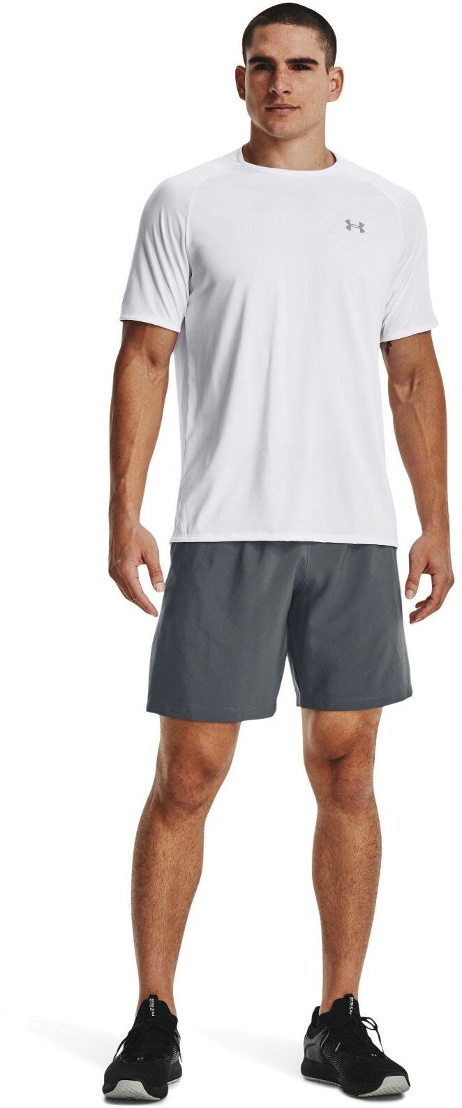 Шорты Under Armour UA Woven Graphic Shorts