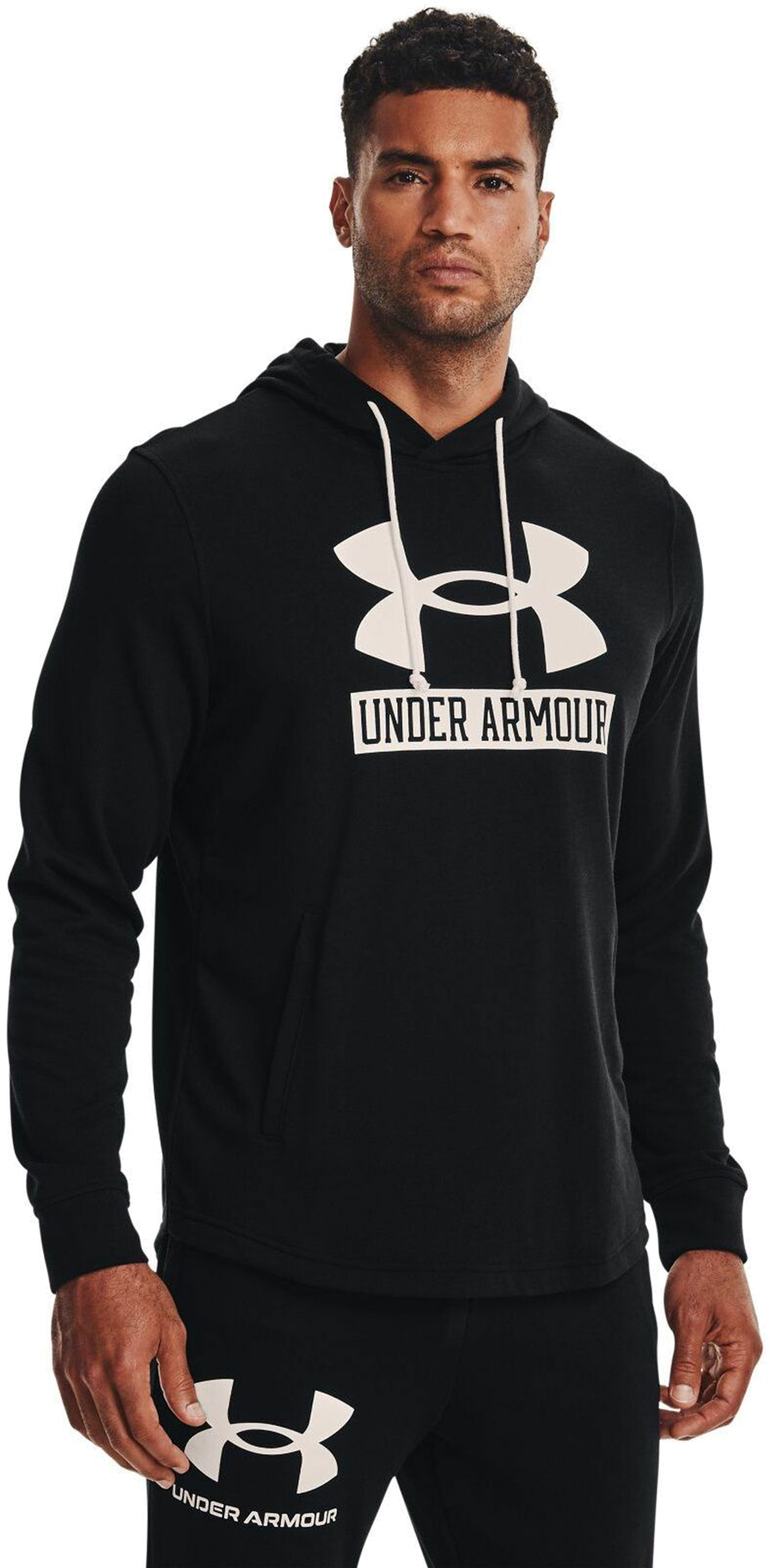 Худи Under Armour Rival Terry Logo Hoodie