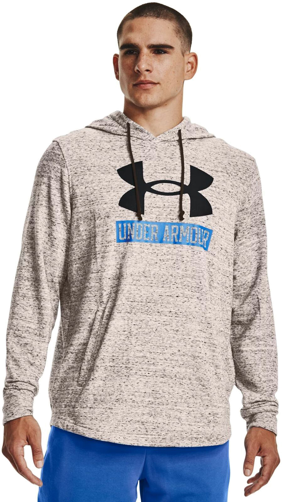 Худи Under Armour Rival Terry Logo Hoodie