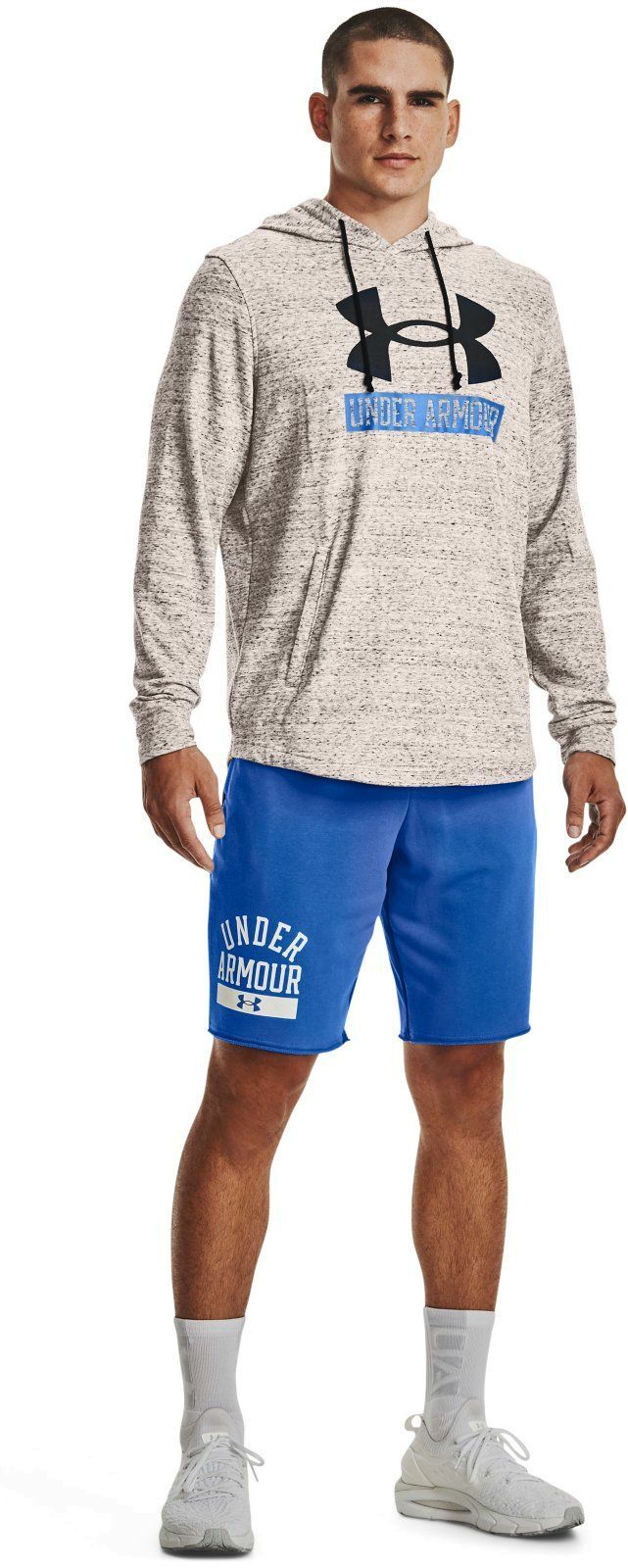 Худи Under Armour Rival Terry Logo Hoodie