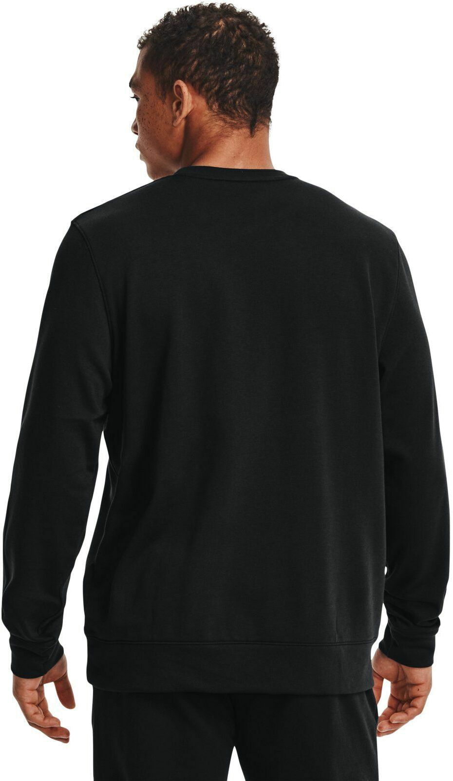 Лонгслив Under Armour UA Rival Terry Logo Crew