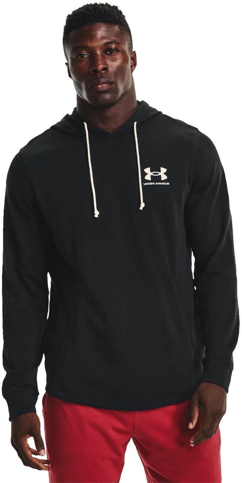Толстовка Under Armour UA RIVAL TERRY LC HD
