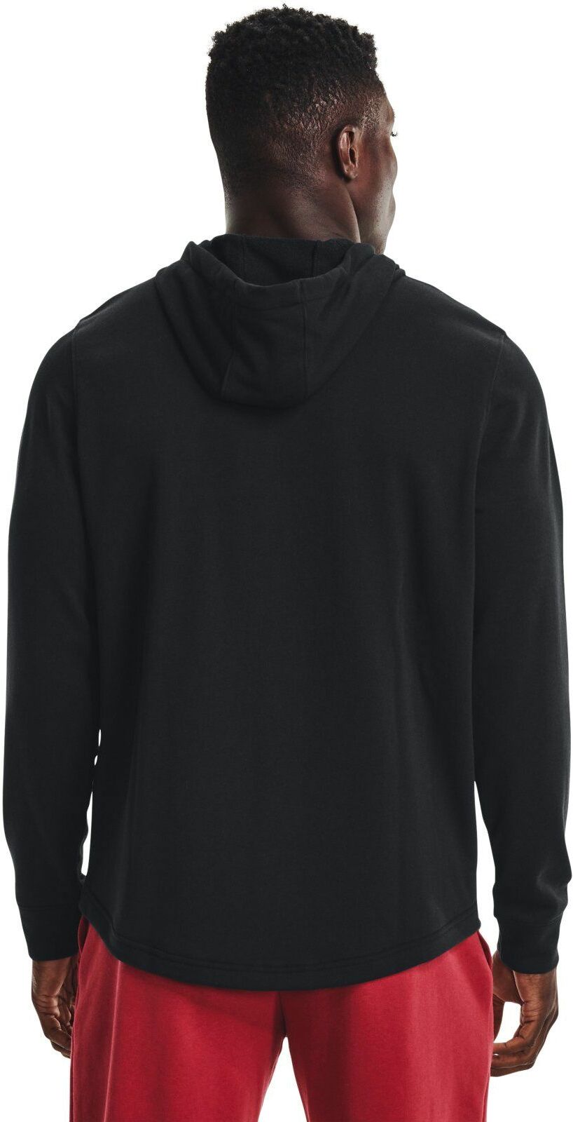 Толстовка Under Armour UA RIVAL TERRY LC HD