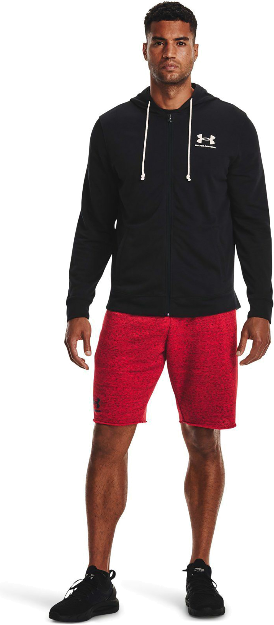 Толстовка Under Armour Rival Terry Lc Fz