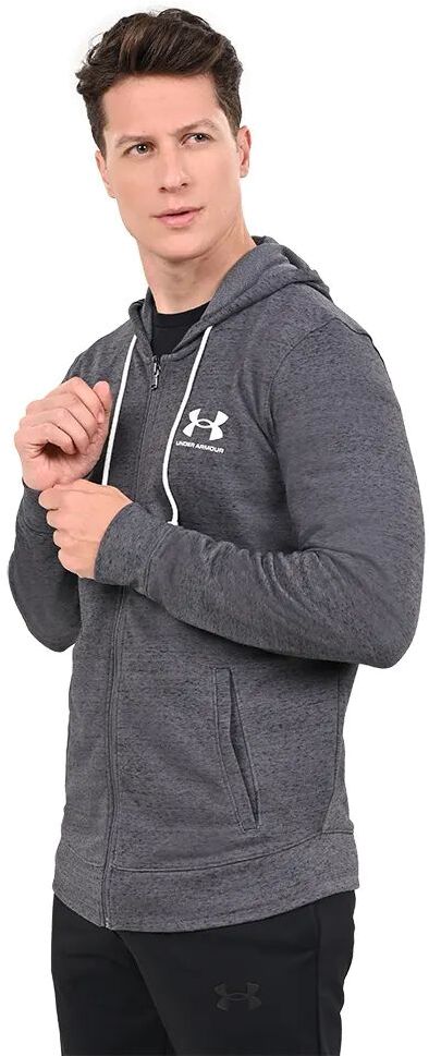 Толстовка Under Armour UA Rival Terry LC FZ