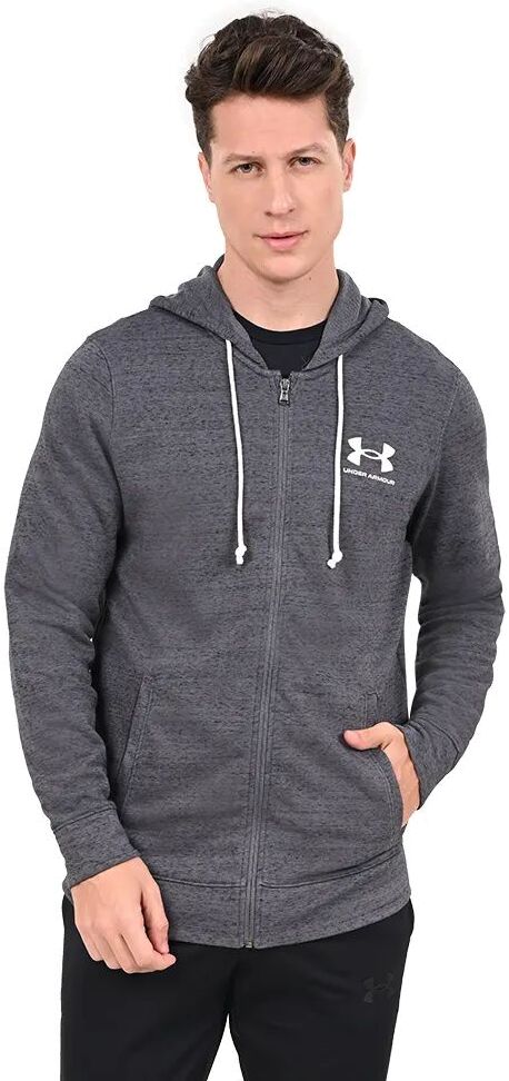 Толстовка Under Armour UA Rival Terry LC FZ