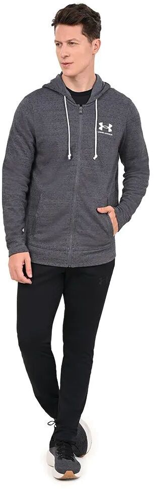 Толстовка Under Armour UA Rival Terry LC FZ