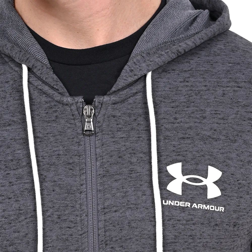 Толстовка Under Armour UA Rival Terry LC FZ