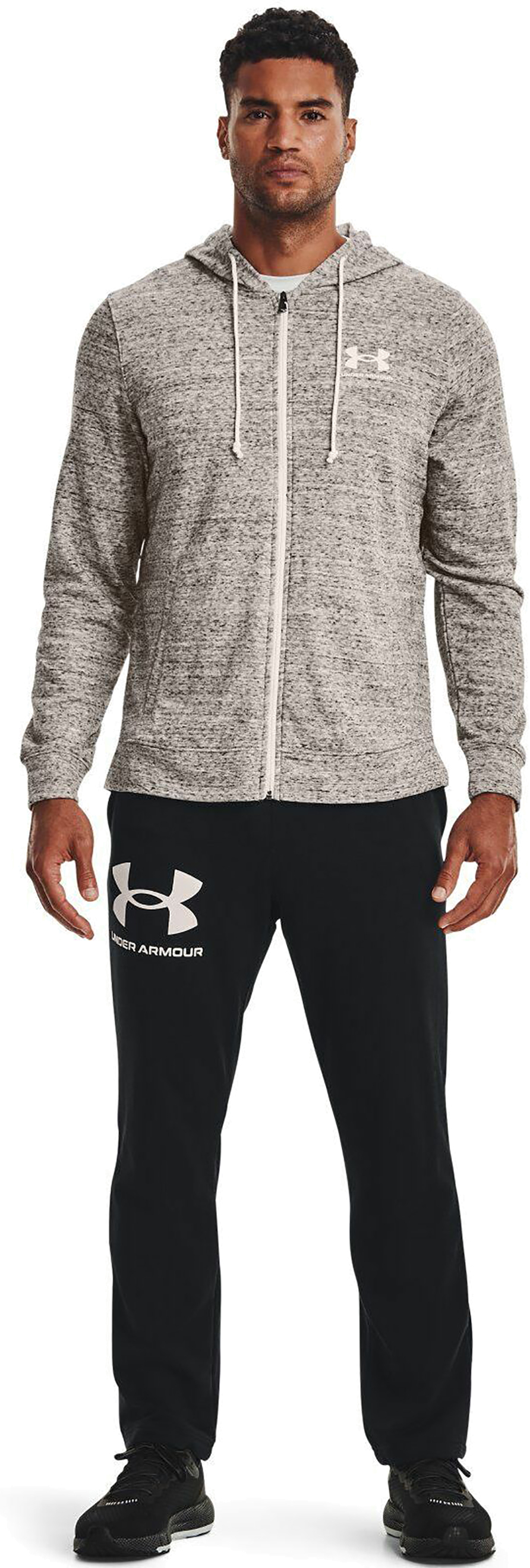 Толстовка Under Armour Rival Terry Lc Fz