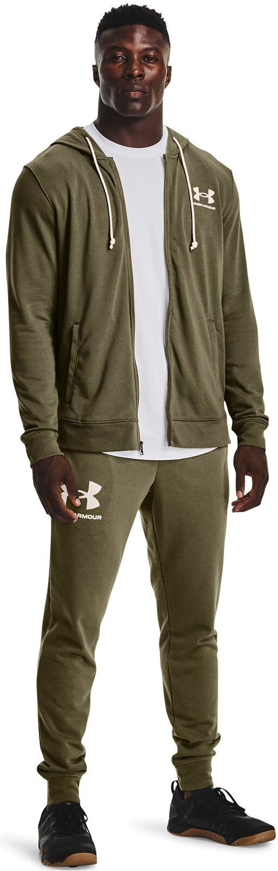 Толстовка Under Armour Rival Terry Lc Fz