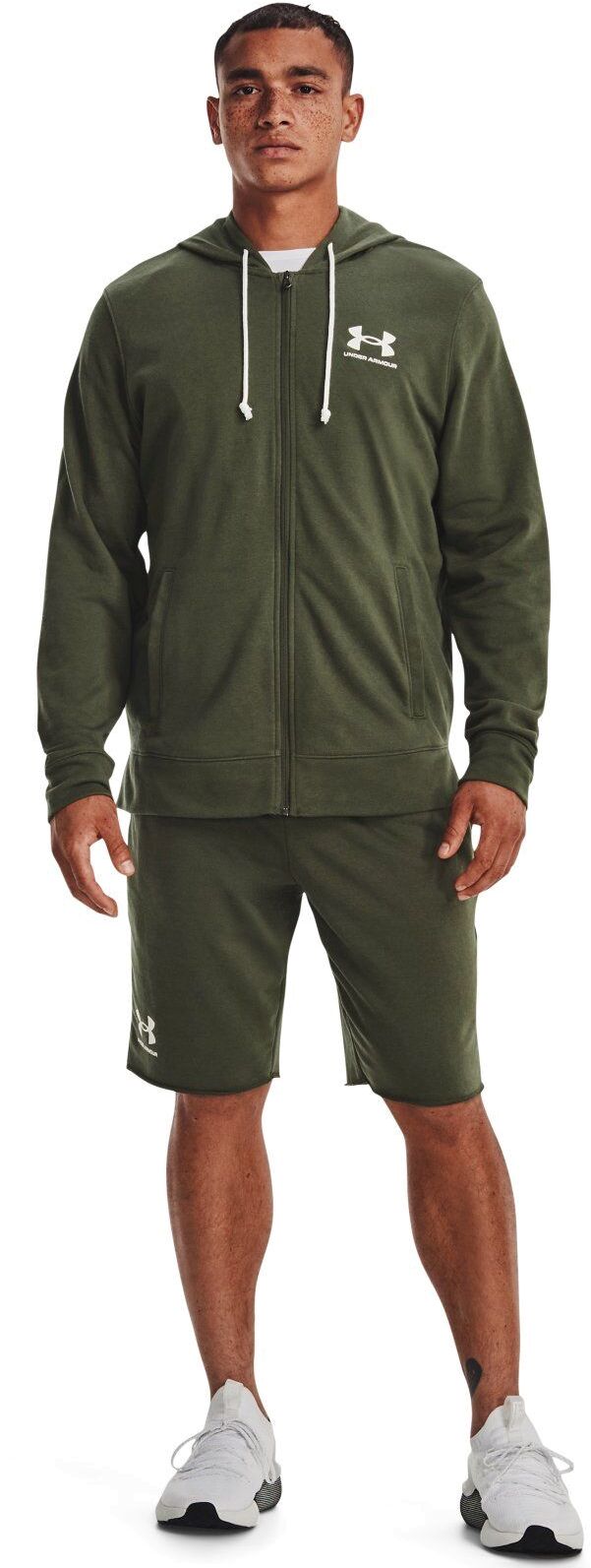 Толстовка Under Armour UA Rival Terry LC FZ