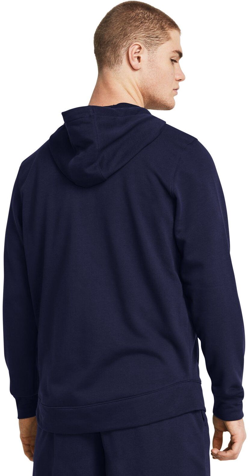 Толстовка Under Armour UA Rival Terry LC FZ