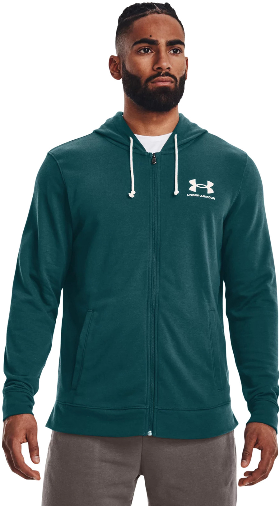 Толстовка Under Armour Rival Terry Lc Fz
