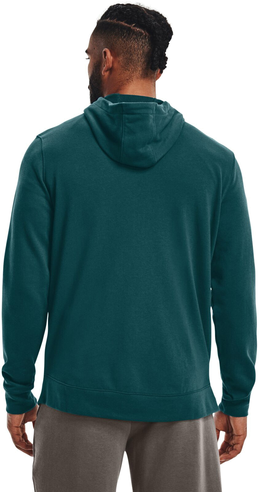 Толстовка Under Armour Rival Terry Lc Fz