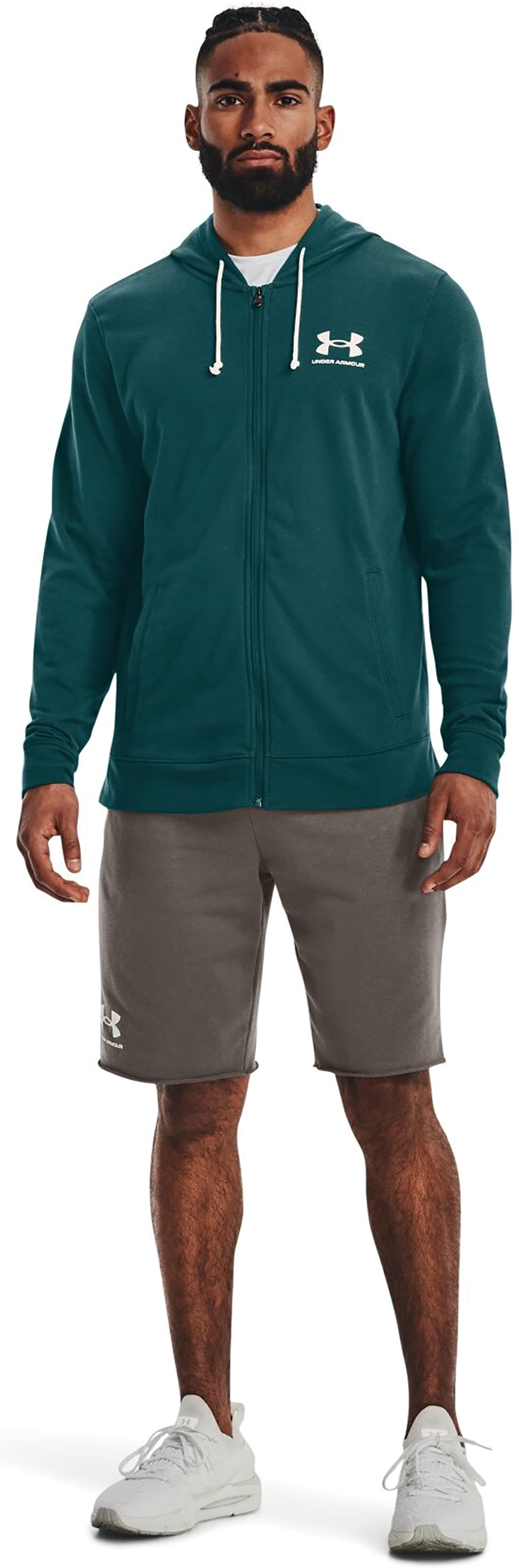 Толстовка Under Armour Rival Terry Lc Fz