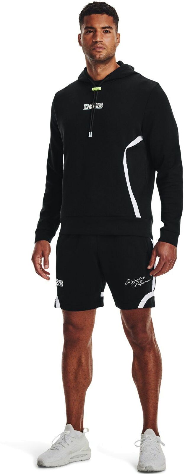 Худи Under Armour Summit Knit Hoodie