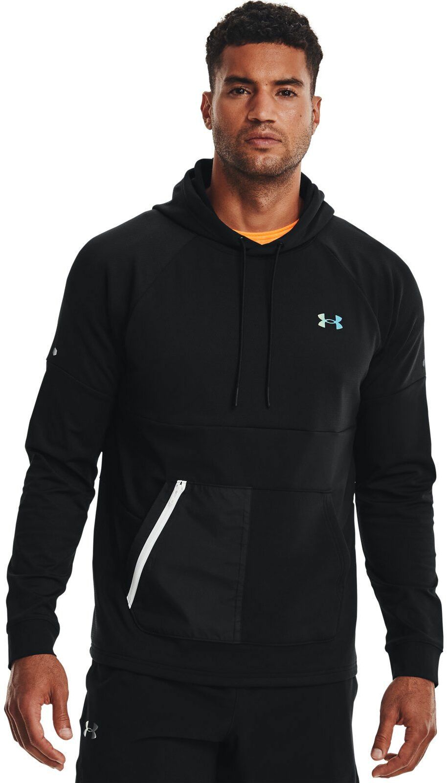 Толстовка Under Armour UA Rush All Purpose Hoodie